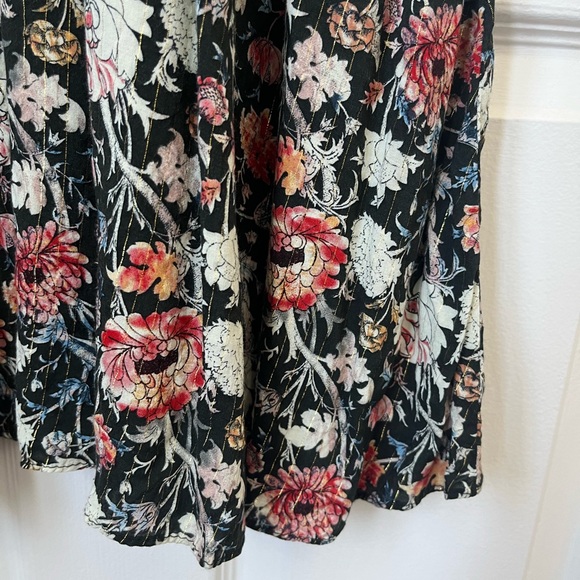 ZARA Floral Dress (Size XS) - Picture 6 of 9